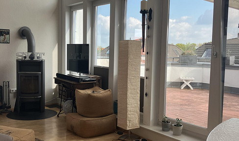 Exklusive Maisonette/ Haus ohne Garten