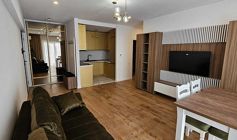 Freundliche 2-Zimmer-Wohnung mit EBK in Kassel