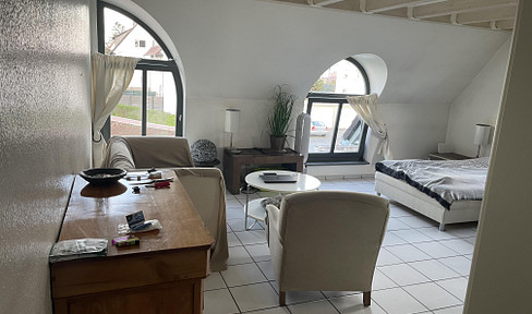 Attractive fully furnished apartment for rent