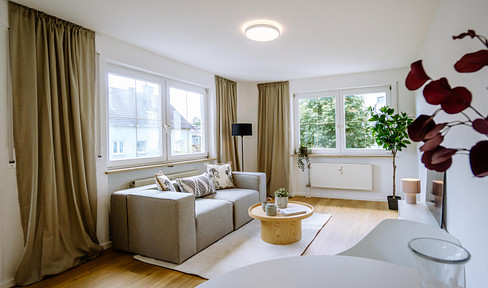 Stadt Balkon Tiefgarage. Und du so?