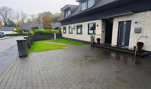 TOP property in a quiet side street in Gladbeck Zweckel.