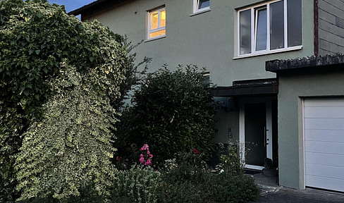 Renovated apartment for rent in Bad Rappenau near Vulpius Klinik