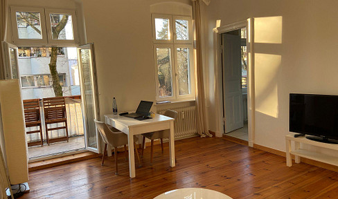 Charming apartment in old building - Top condition - From private owner