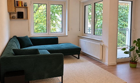 Neuwertige und sonnige 3-Zimmer-Wohnung in Ulm/Wiblingen