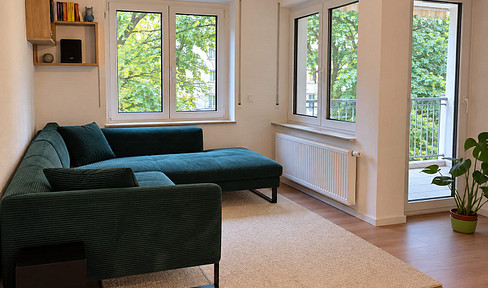 Brand new and sunny 3-room apartment in Ulm/Wiblingen.