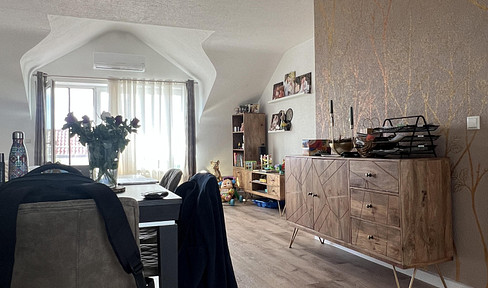 First-class 2-room apartment for mindful tenants