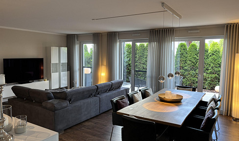 Luxuriöse Eigentumswohnung in beliebter Wohnlage 33100 Paderborn