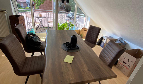 2-room apartment in Greven