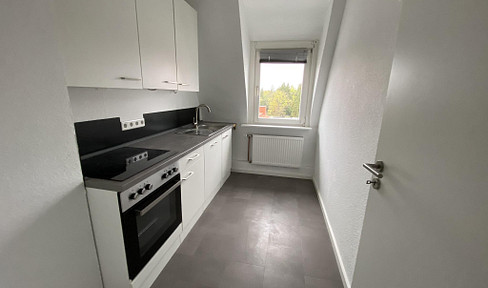 Modernized 3-room apartment in Aschaffenburg