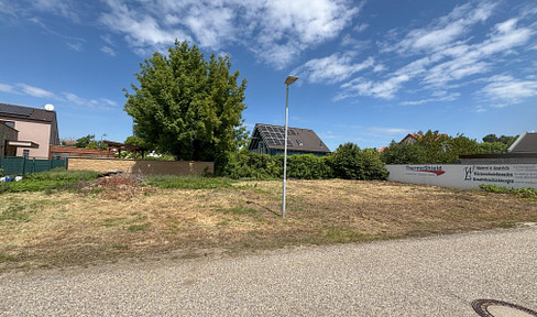 Schönes Baugrundstück in Neusiedl am See zum Verkaufen