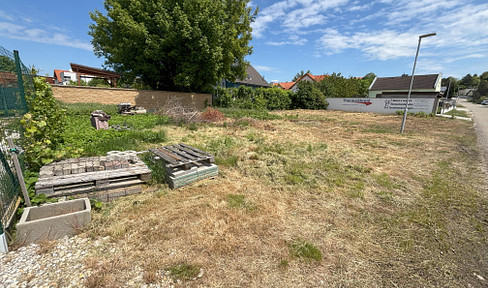 Beautiful building plot for sale in Neusiedl am See