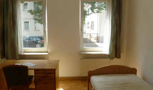 Spacious 3-room apartment in S-Feuerbach Mitte