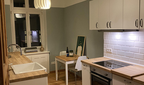 Stylish city apartment "All inclusive" in Prenzlauer Berg