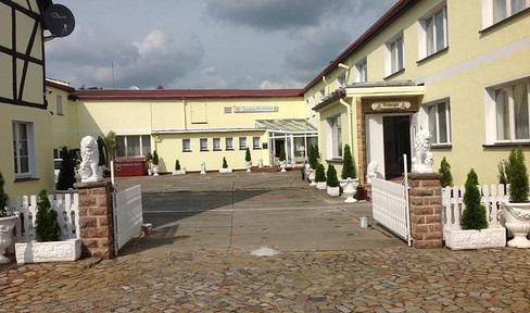 Purchase lease multi-family house, gastronomy business pension hotel dormitory in 39164