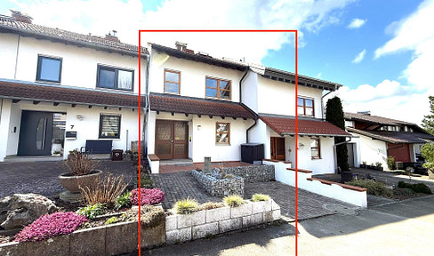 Move straight in: Beautiful terraced house with garden * in Oberkochen