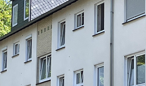 Capital investment! Well rented 3ZKBB Monheim Baumberg, TOP refurbished!