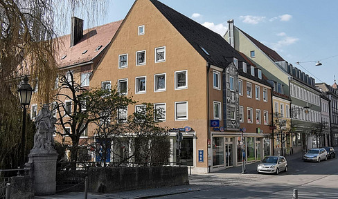 Office space, approx. 50 sqm, FFB/city center