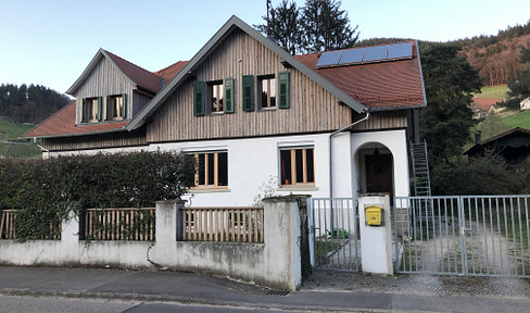 Large house, beautiful garden, full basement, Kappelrodeck
