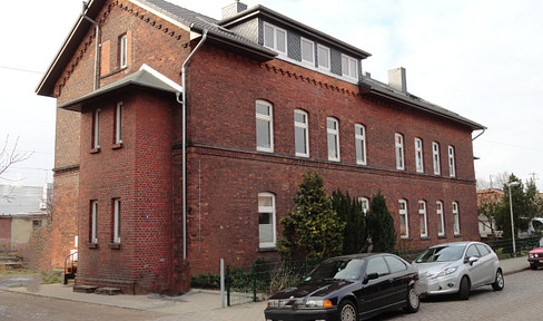 High-yield apartment building in the heart of Lüneburg - commission-free -
