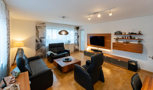 Helle und großzügige 2 - Zimmerwohnung in Eriskirch/ Mariabrunn