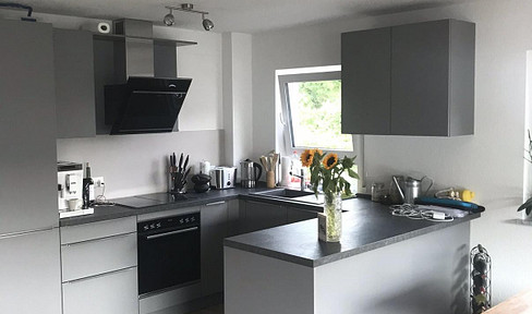Modern 3 room apartment in Bempflingen