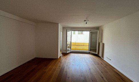 2-Zimmer-Wohnung - perfekte Aufteilung - Balkon - Hofruhelage - Provisionsfrei - ca 57 m²