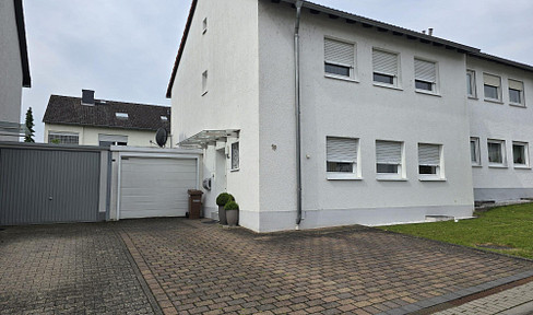 Detached house Semi-detached house offset