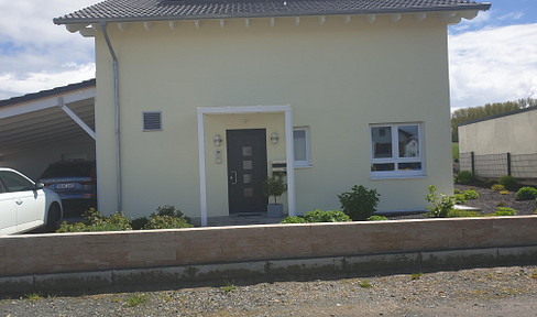 Exceptional detached house with some special features in Butzbach