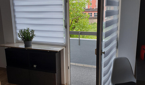 Fully furnished apartment/flat in central location