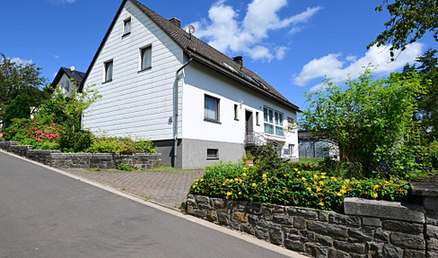 Exceptional family or vacation home in the Eifel