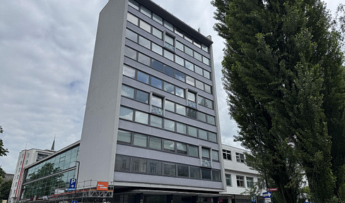5-room city apartment in the center of Dornbirn