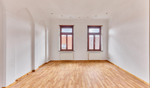 Beautiful 3 room apartment in the city center