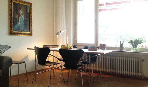 Private sale: Charming 2-room apartment in the Dobbenviertel - ready for immediate occupancy