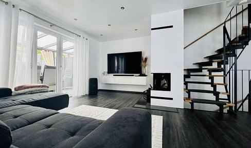 Modern semi-detached house in Bietigheim-Bissingen