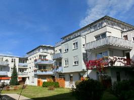 Penthouse apartment Zeulenroda-Triebes, Friedrich-Ebert-Str. 30c