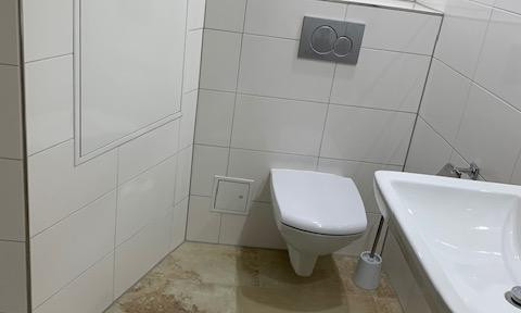 Basement apartment city center Münster single use