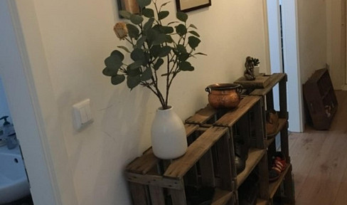 Inviting city apartment: perfect for singles or couples