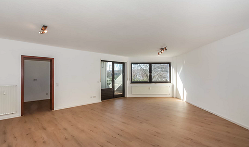 Cozy 1 room apartment with balcony and parking space in Oppenheim from private owner