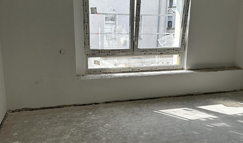 Apartment 2.5 rooms underfloor heating, barrier-free