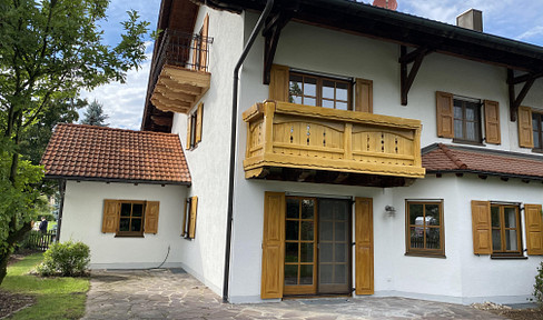 Forstinning semi-detached house