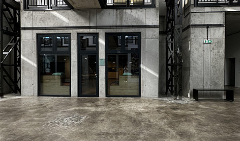 Subletting of 2 modern office spaces