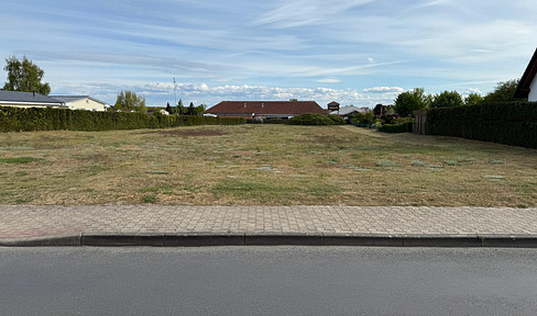 Building plot Koserow on the island of Usedom on the Baltic Sea commission-free from the owner