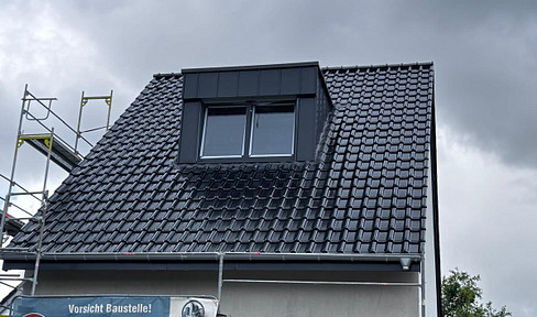 New construction of a detached single-family house in Schwalmtal