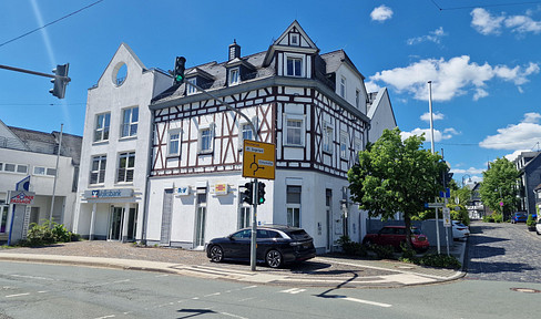 Commercial unit Burbach Mitte