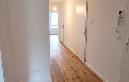 Energy-efficient 3-room apartment (KfW 40) for rent - modern, sustainable, comfortable!