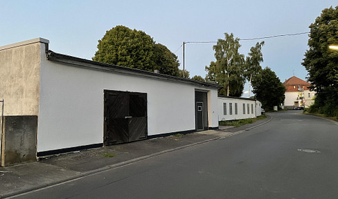 Hall 70sqm - Lauterbach station for rent - available immediately