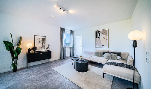 ***Newly renovated 2.5 room apartment - 63067 Offenbach-Bieber***