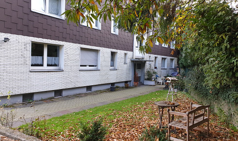 Bright and friendly 2.5 room apartment in Mülheim an der Ruhr Winkhausen