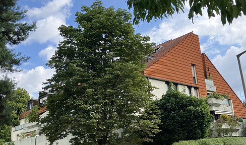 1.5 room apartment with underground parking space and balcony in a wonderful location, 90425 Nürnberg