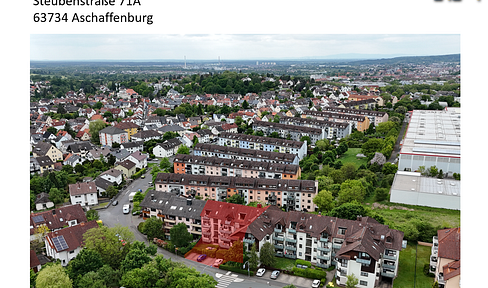 VERKAUF - 37 m² Wohnung frisch renoviert